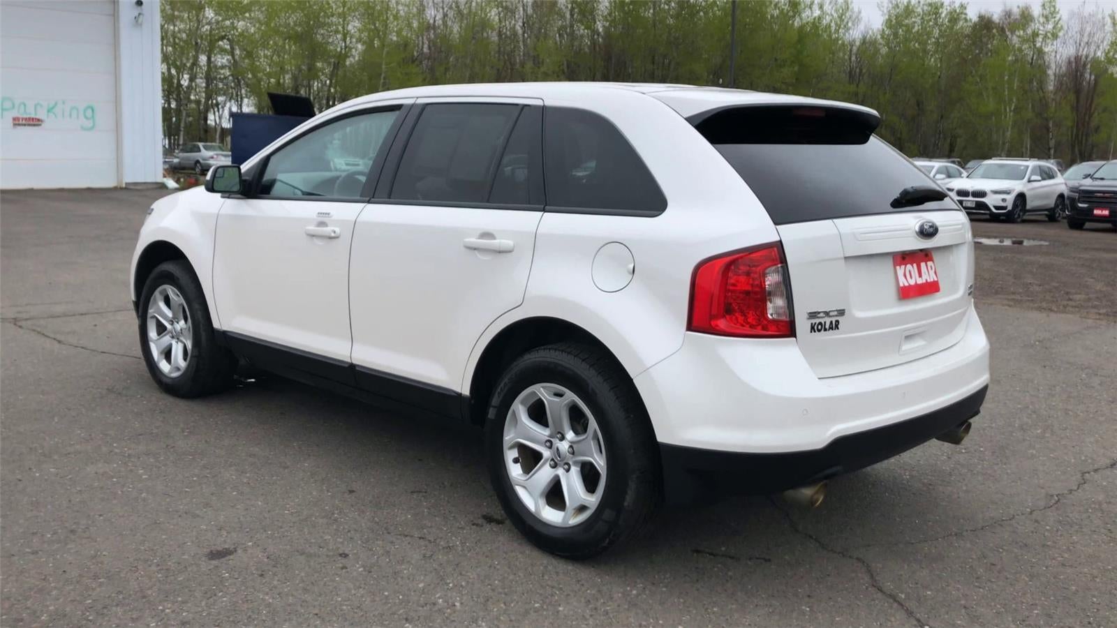 2014 Ford Edge SEL