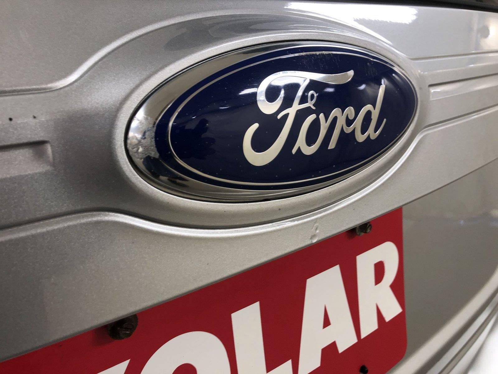 2012 Ford Edge SEL