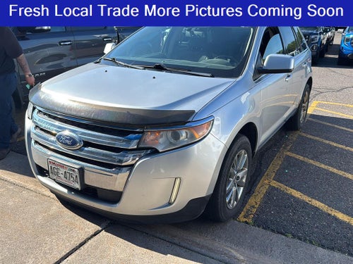2011 Ford Edge Limited