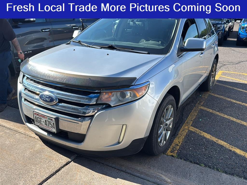 2011 Ford Edge Limited