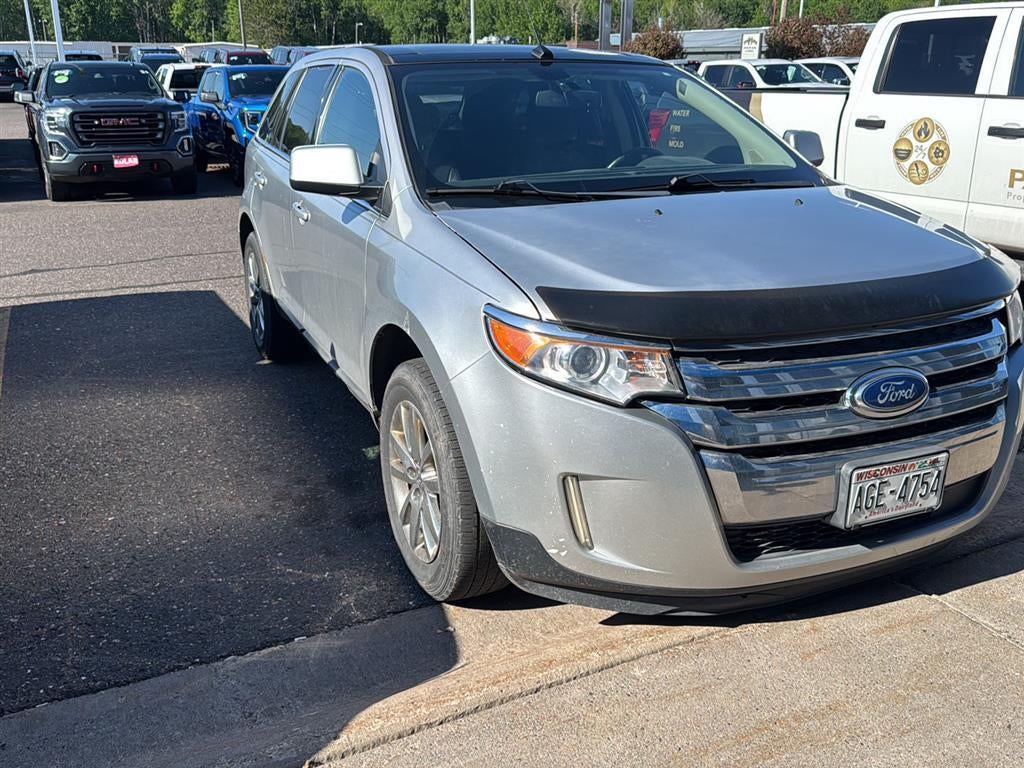 2011 Ford Edge Limited
