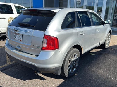 2011 Ford Edge Limited