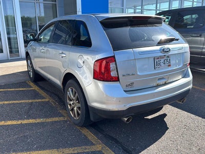 2011 Ford Edge Limited