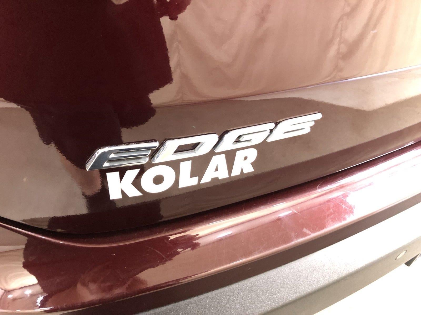 2019 Ford Edge SEL