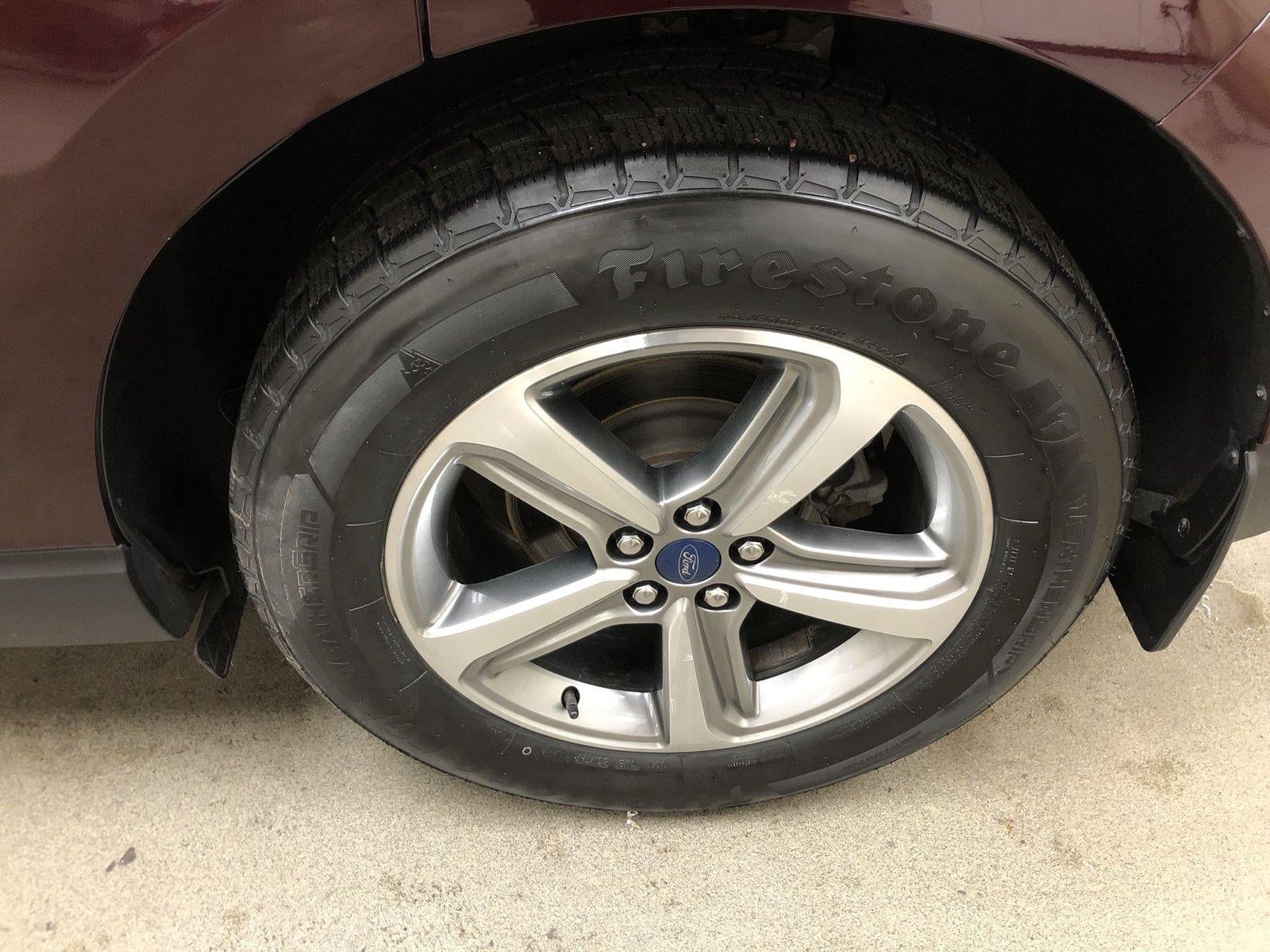 2019 Ford Edge SEL