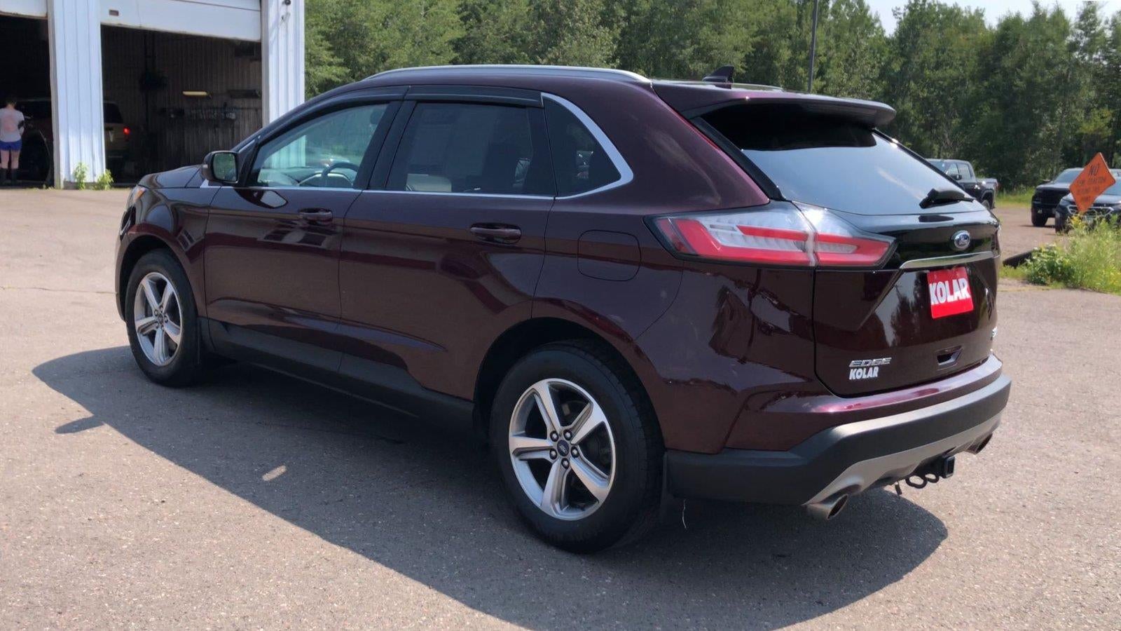 2019 Ford Edge SEL