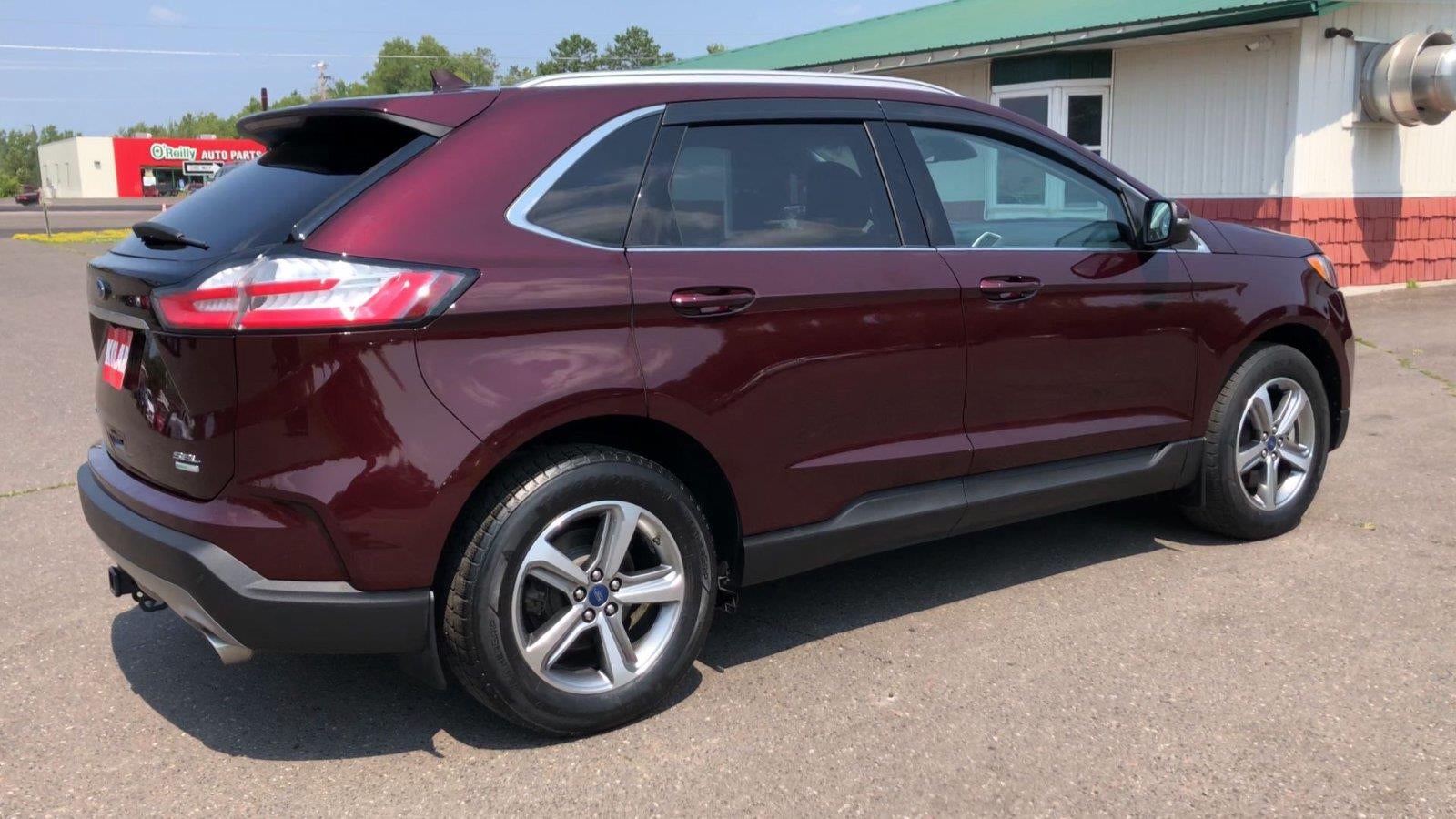 2019 Ford Edge SEL