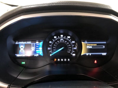 2019 Ford Edge SEL