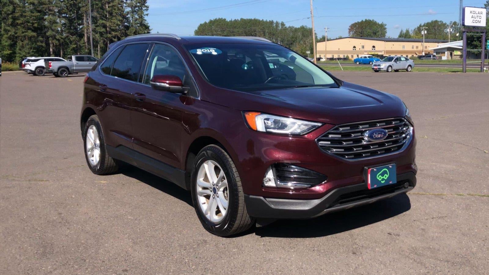 2019 Ford Edge SEL