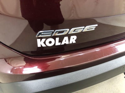2019 Ford Edge SEL