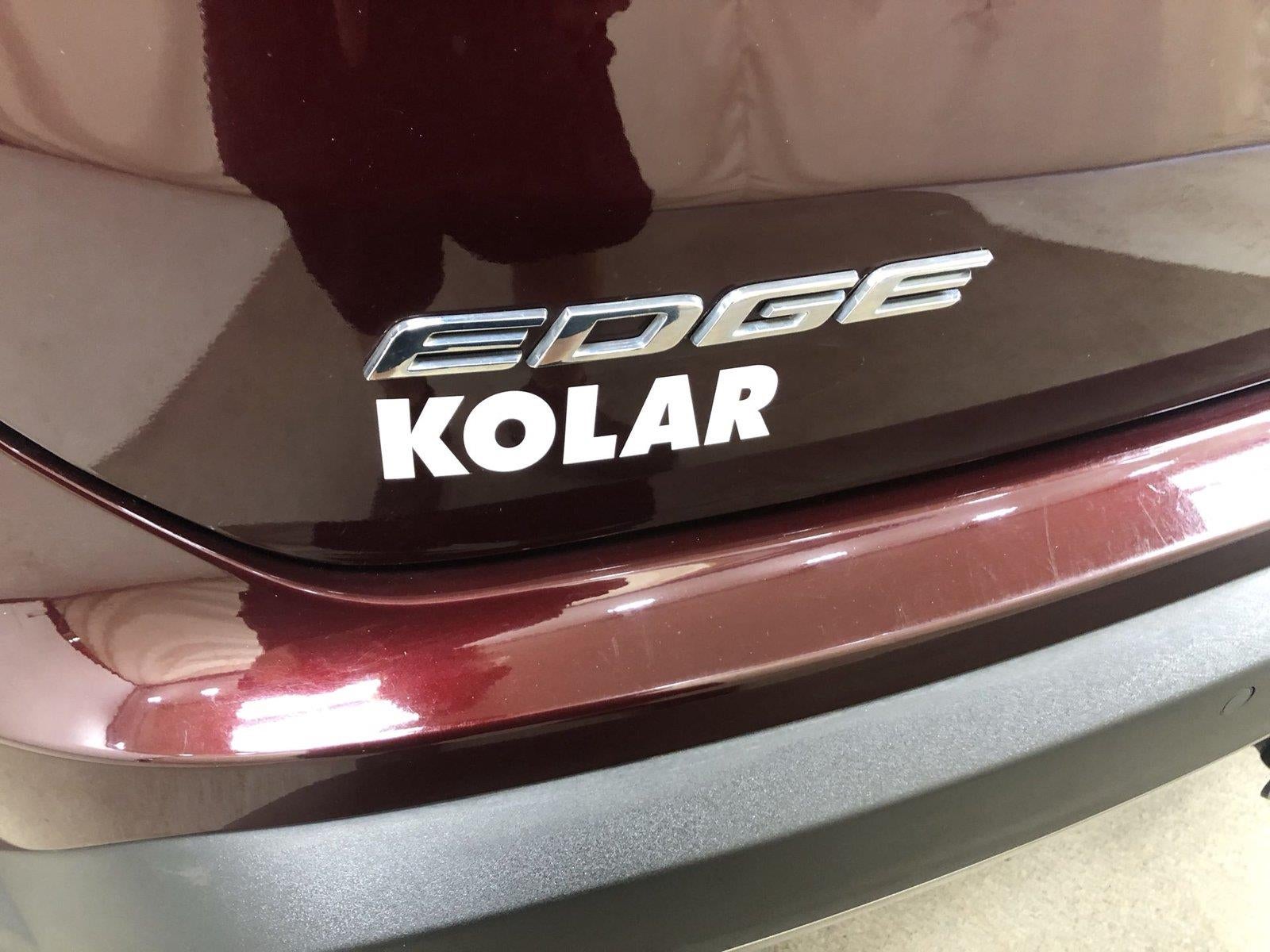 2019 Ford Edge SEL