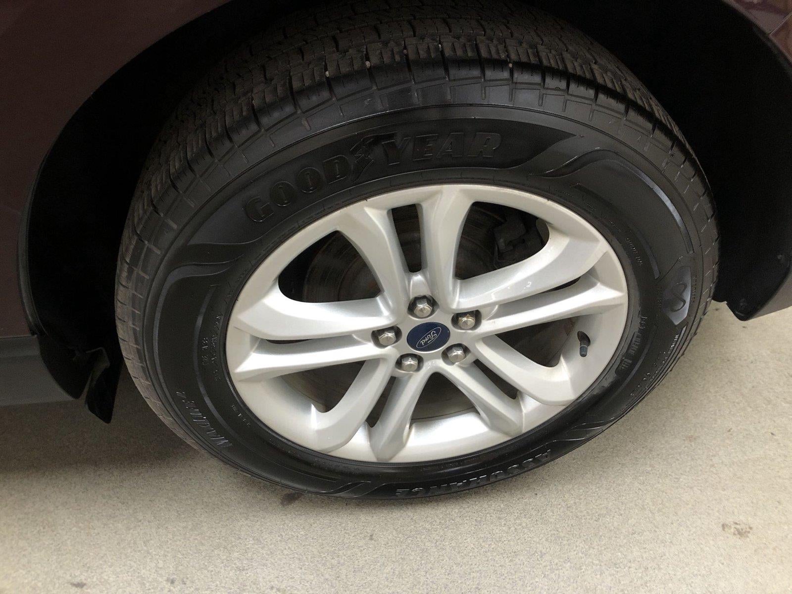 2019 Ford Edge SEL