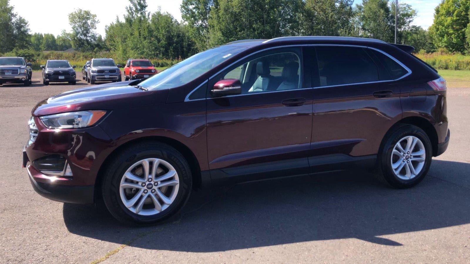 2019 Ford Edge SEL