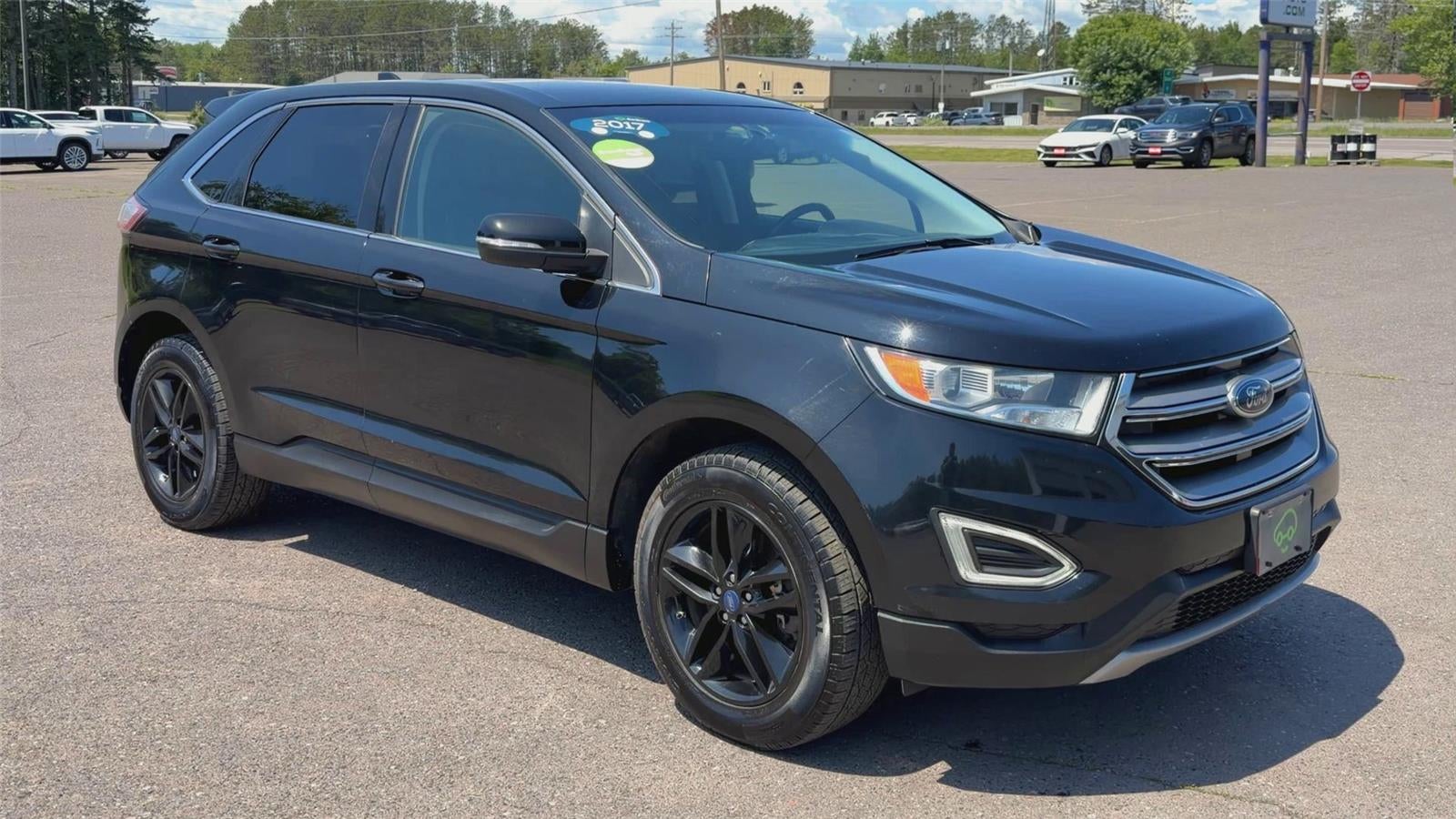 2017 Ford Edge SEL