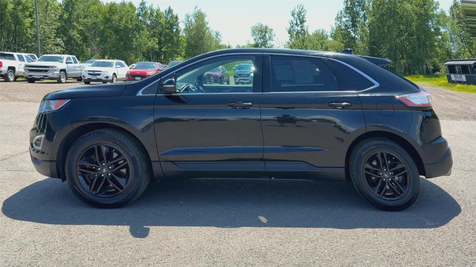 2017 Ford Edge SEL