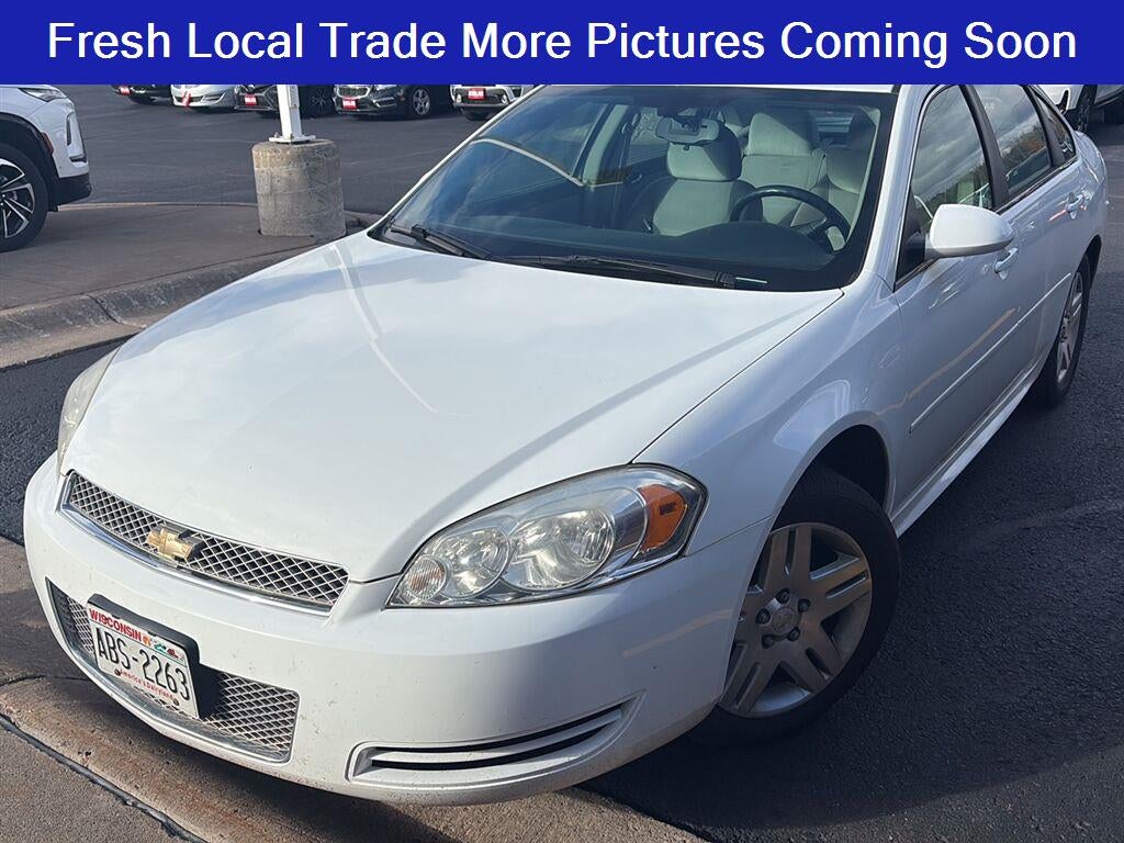 2014 Chevrolet Impala LT
