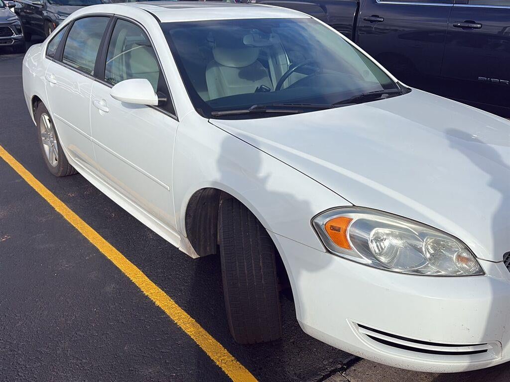 2014 Chevrolet Impala LT