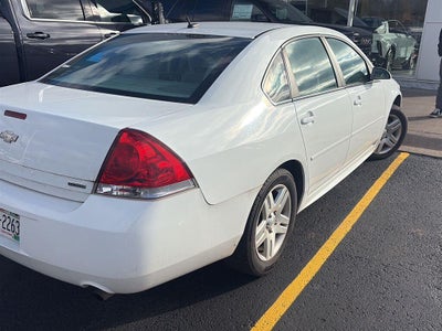 2014 Chevrolet Impala LT