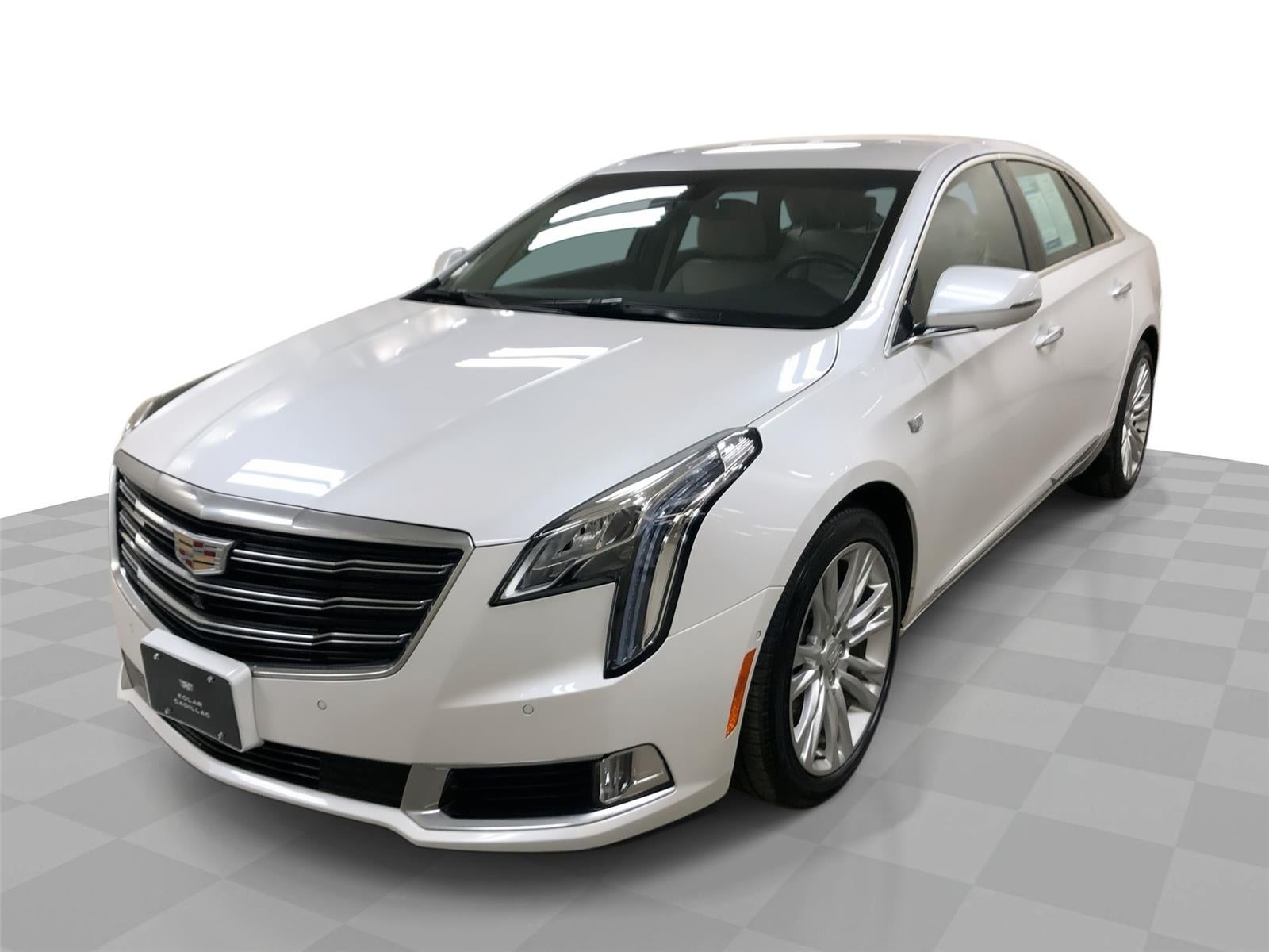 2019 Cadillac XTS 3.6L FWD Luxury's photo