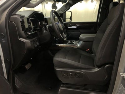 2025 Chevrolet Silverado 3500 HD LT