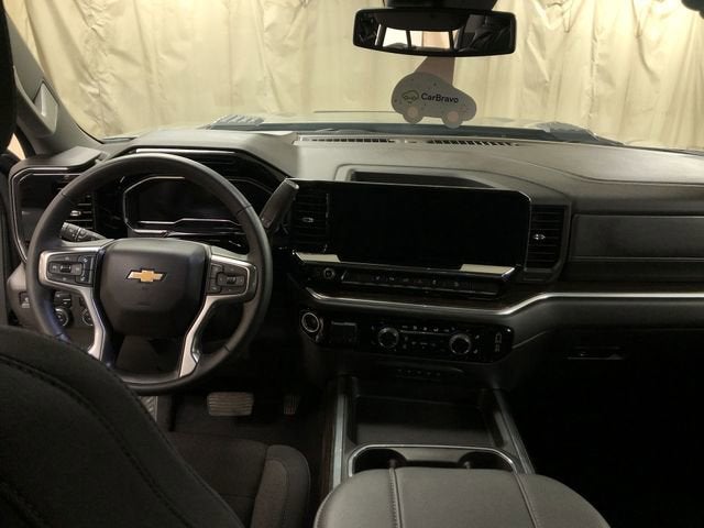 2025 Chevrolet Silverado 3500 HD LT