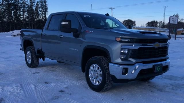 2025 Chevrolet Silverado 3500 HD LT