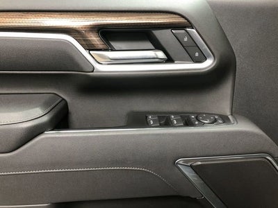 2025 Chevrolet Silverado 3500 HD LT