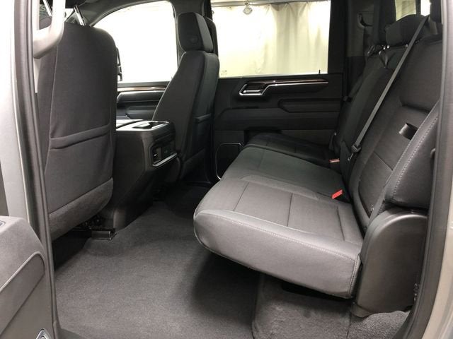 2025 Chevrolet Silverado 3500 HD LT