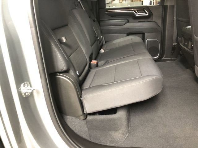 2025 Chevrolet Silverado 3500 HD LT