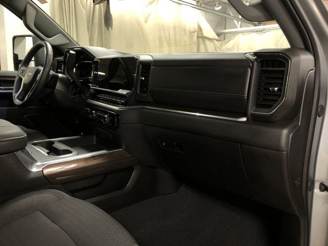 2025 Chevrolet Silverado 3500 HD LT