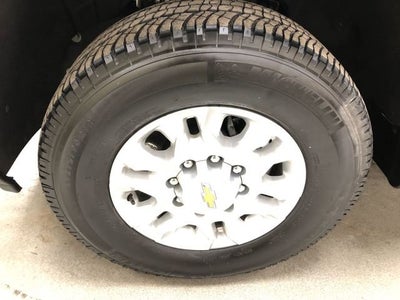 2025 Chevrolet Silverado 3500 HD LT