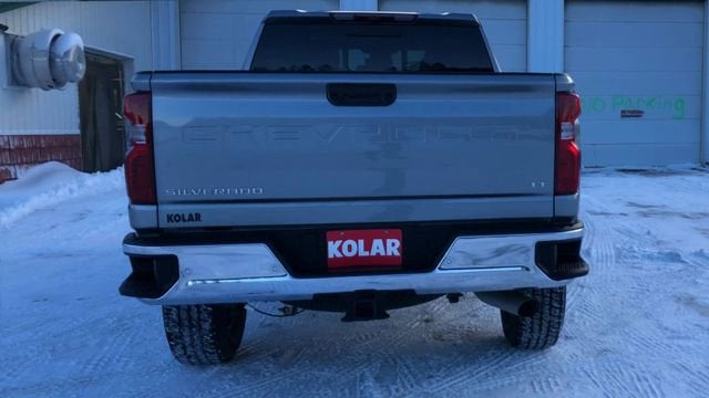 2025 Chevrolet Silverado 3500 HD LT