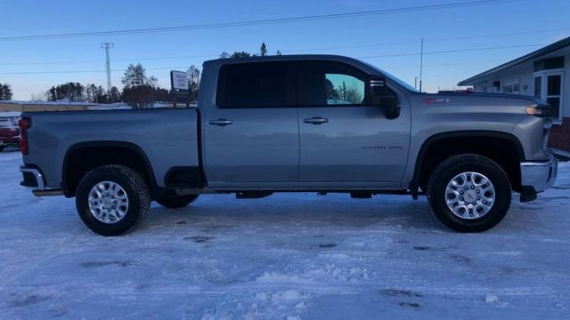 2025 Chevrolet Silverado 3500 HD LT