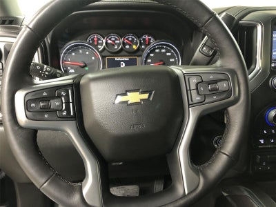 2022 Chevrolet Silverado 3500 HD LTZ