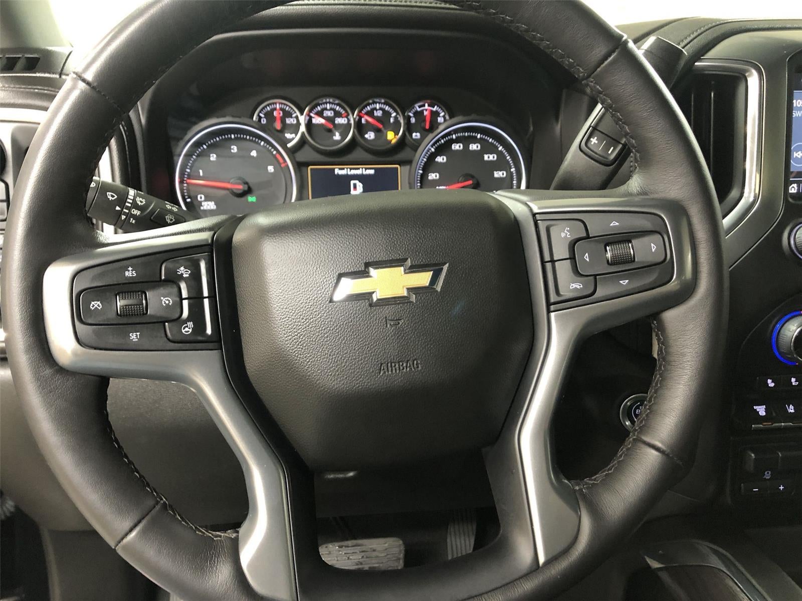 2022 Chevrolet Silverado 3500 HD LTZ