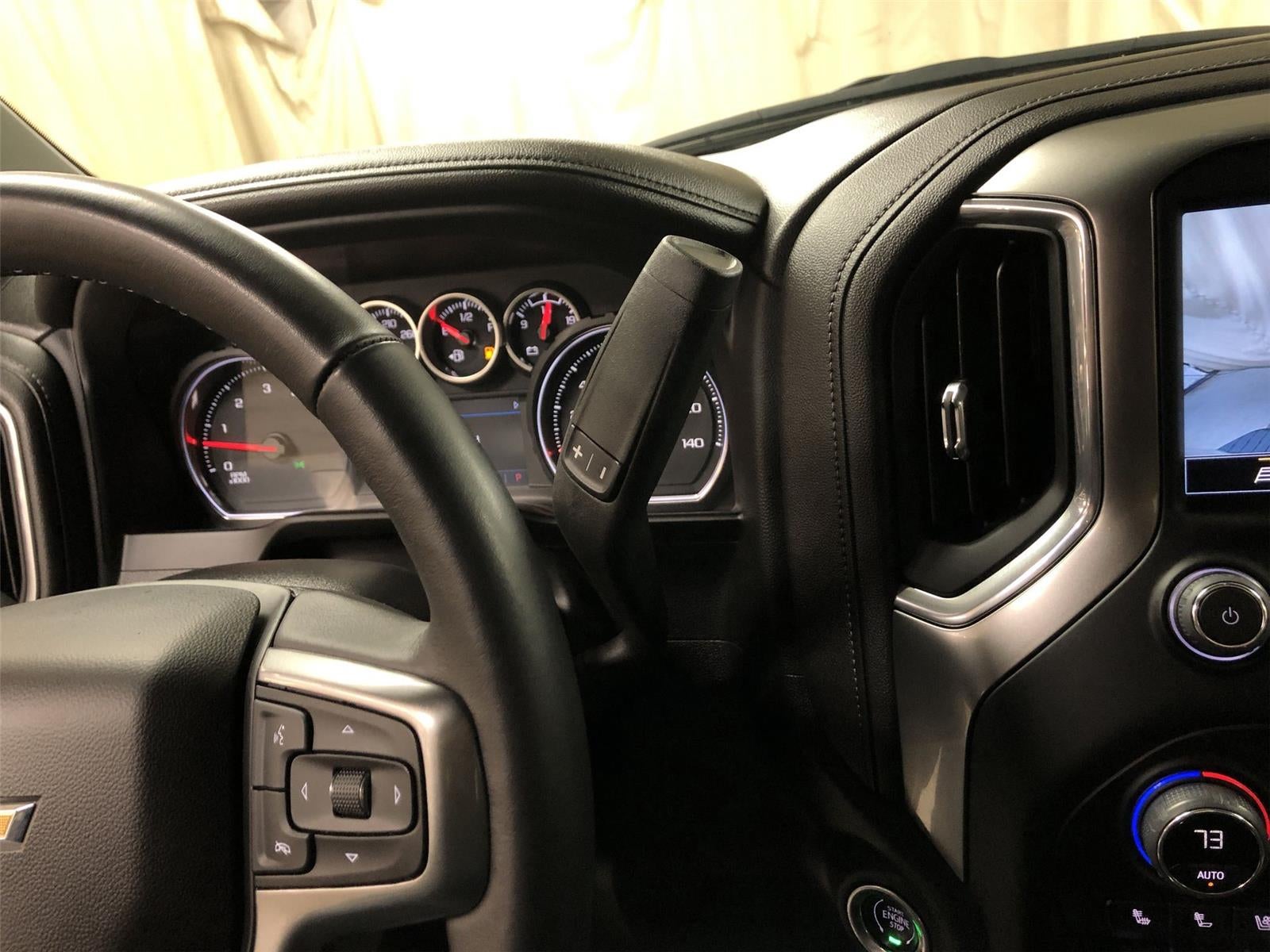 2022 Chevrolet Silverado 3500 HD LTZ