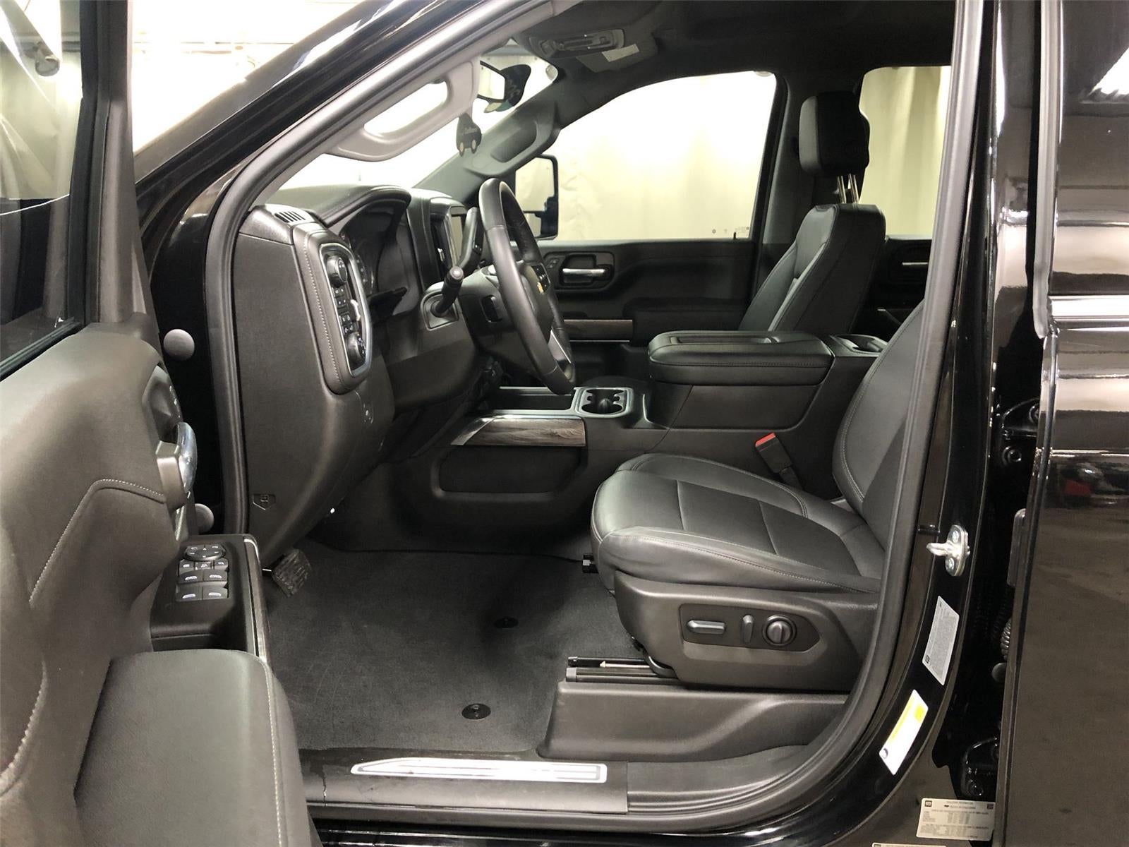 2022 Chevrolet Silverado 3500 HD LTZ