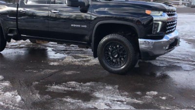 2022 Chevrolet Silverado 3500 HD LTZ