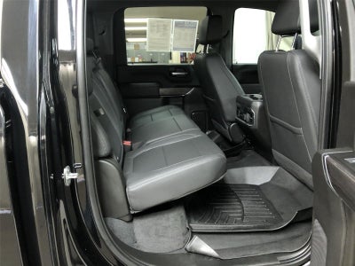 2022 Chevrolet Silverado 3500 HD LTZ