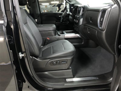 2022 Chevrolet Silverado 3500 HD LTZ