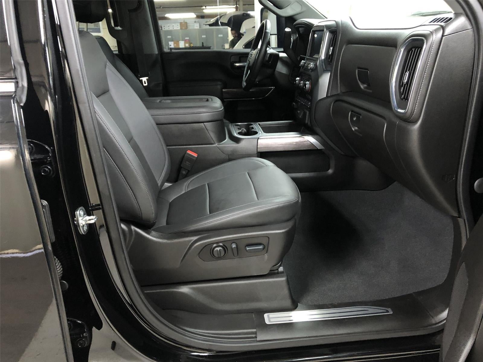 2022 Chevrolet Silverado 3500 HD LTZ