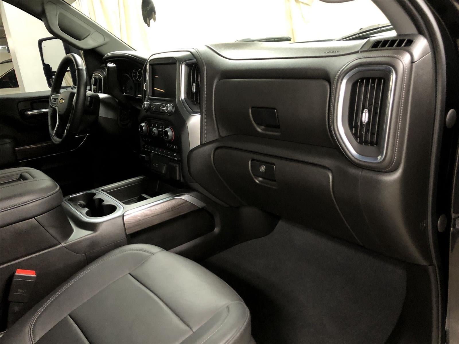 2022 Chevrolet Silverado 3500 HD LTZ