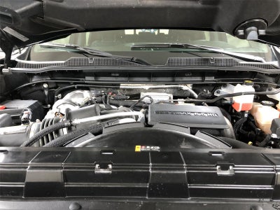 2022 Chevrolet Silverado 3500 HD LTZ