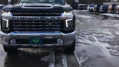 2022 Chevrolet Silverado 3500 HD LTZ