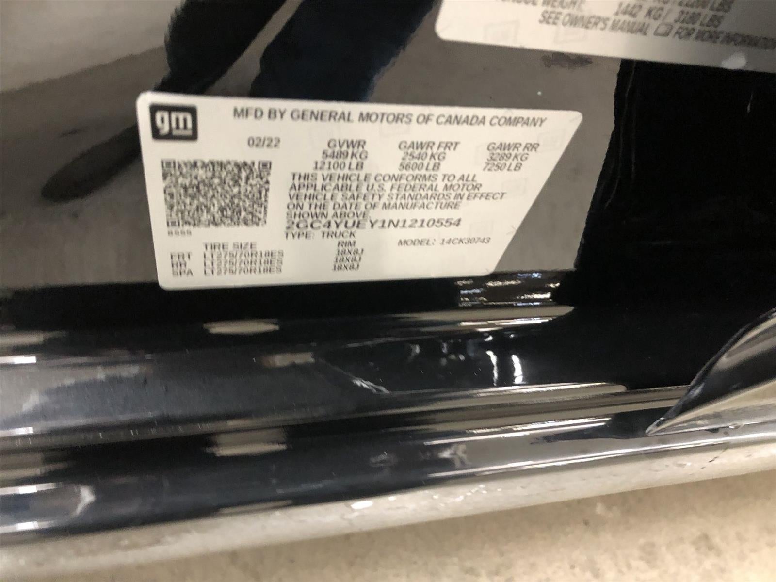 2022 Chevrolet Silverado 3500 HD LTZ