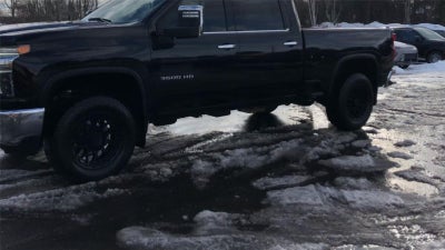 2022 Chevrolet Silverado 3500 HD LTZ