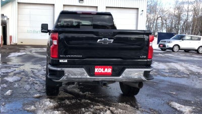 2022 Chevrolet Silverado 3500 HD LTZ