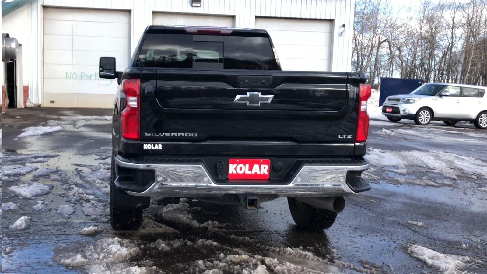 2022 Chevrolet Silverado 3500 HD LTZ