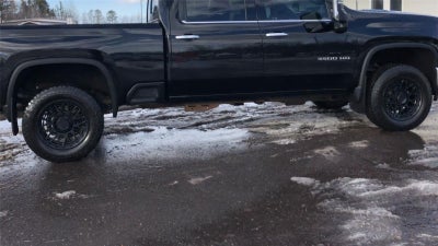 2022 Chevrolet Silverado 3500 HD LTZ