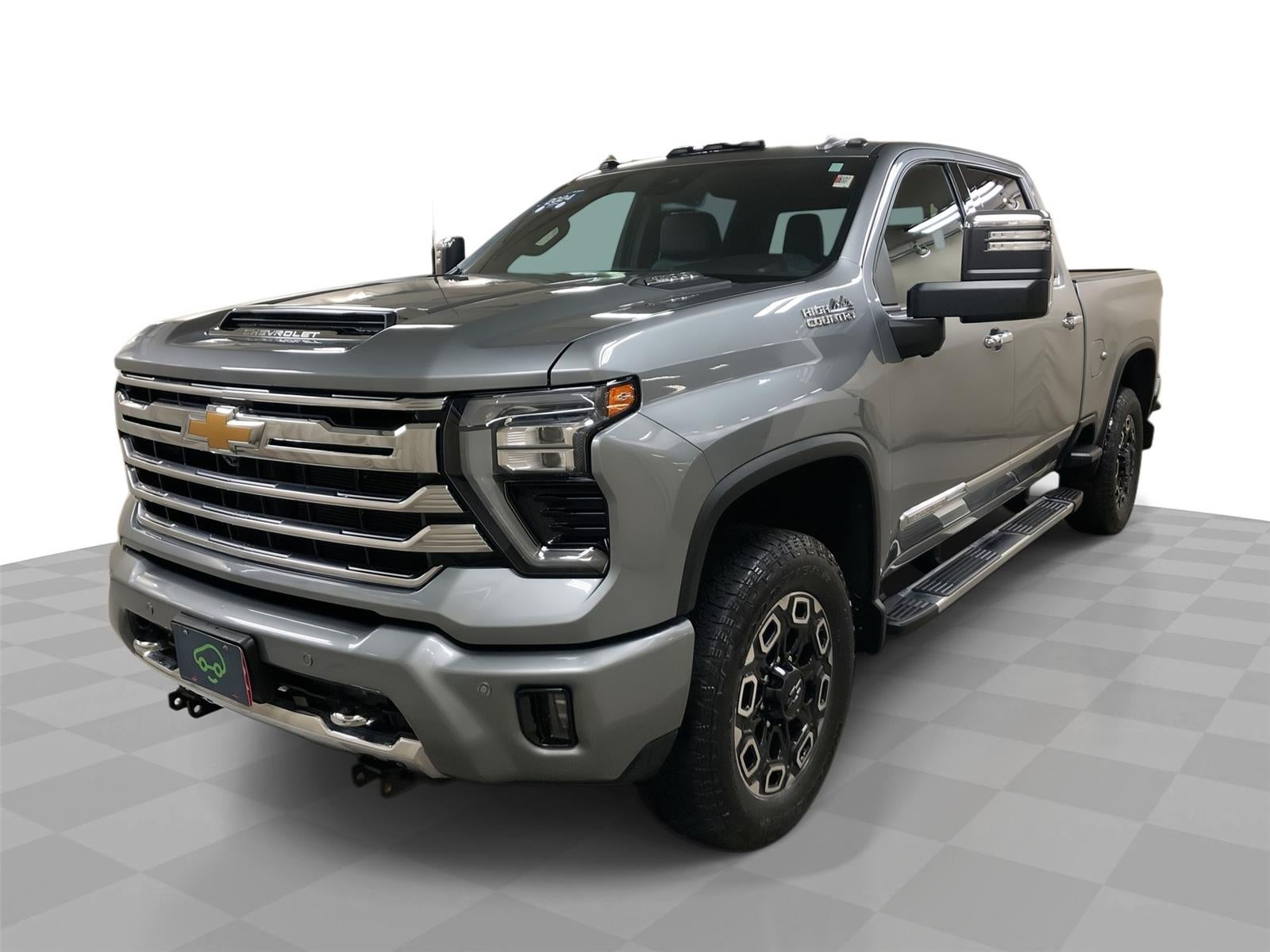 2024 Chevrolet Silverado 3500 HD High Country